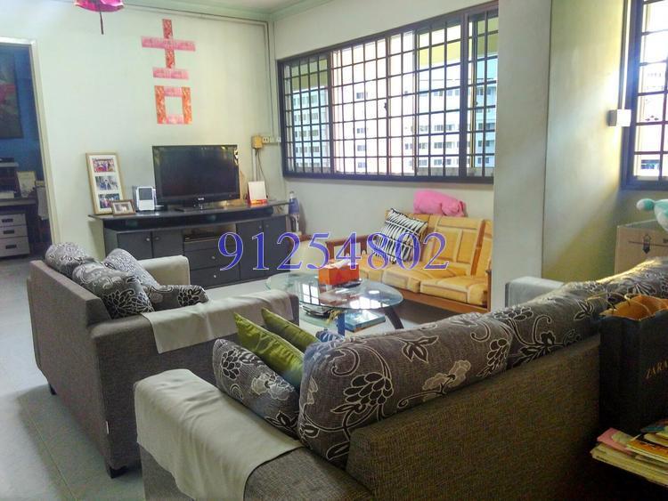 Choa Chu Kang Avenue 3 thumbnail photo